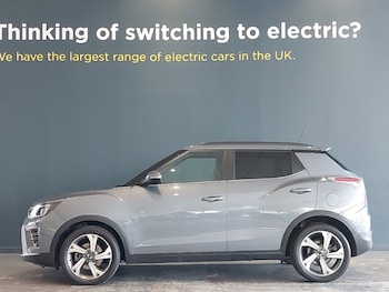 Used KGM Tivoli 2024 for sale - 76683180: Photo