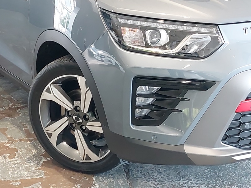 Used KGM Tivoli 2024 for sale - 76683180: Photo 9