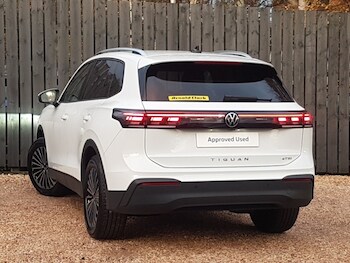 Used Volkswagen Tiguan 2024 for sale - 77410553: Photo