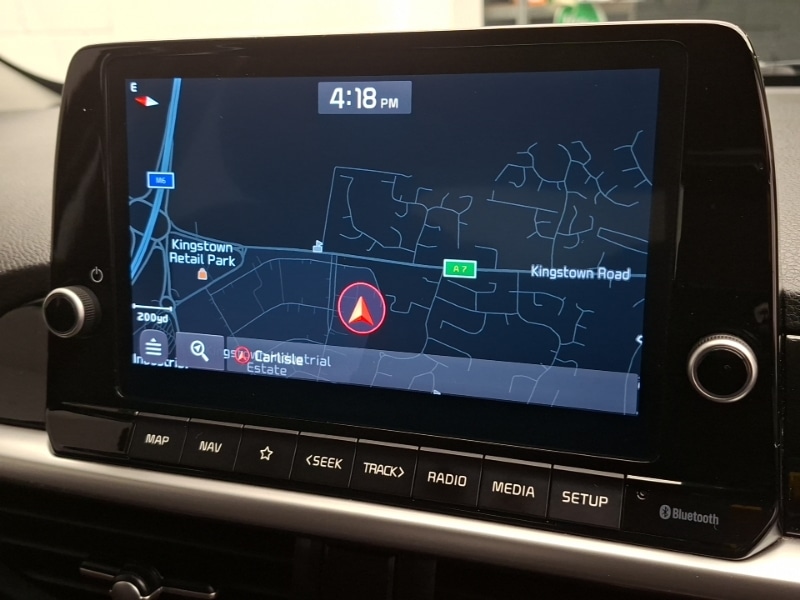 Used Kia Picanto 2021 for sale - 77573547: Photo 10