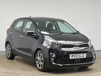 2021 - 1.0 3 5dr Auto [4 seats]