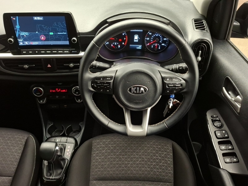 Used Kia Picanto 2021 for sale - 77573547: Photo 7