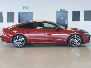 Used Audi A7 2024 for sale - 79835500: Photo