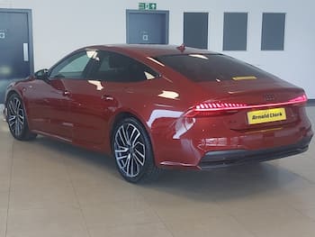 Used Audi A7 2024 for sale - 79835500: Photo