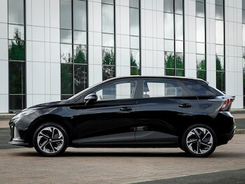 Used MG MG4 2025 for sale - 77090540: Photo