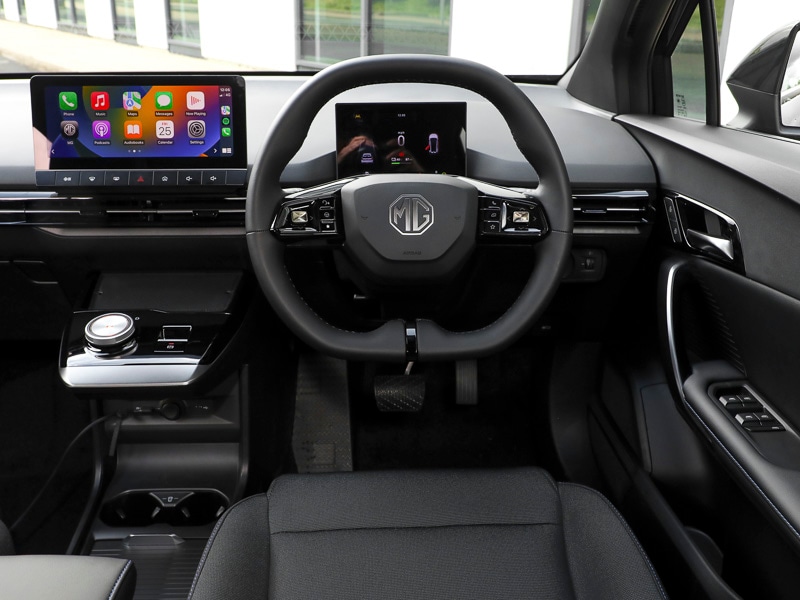 Used MG MG4 2025 for sale - 77090540: Photo 8