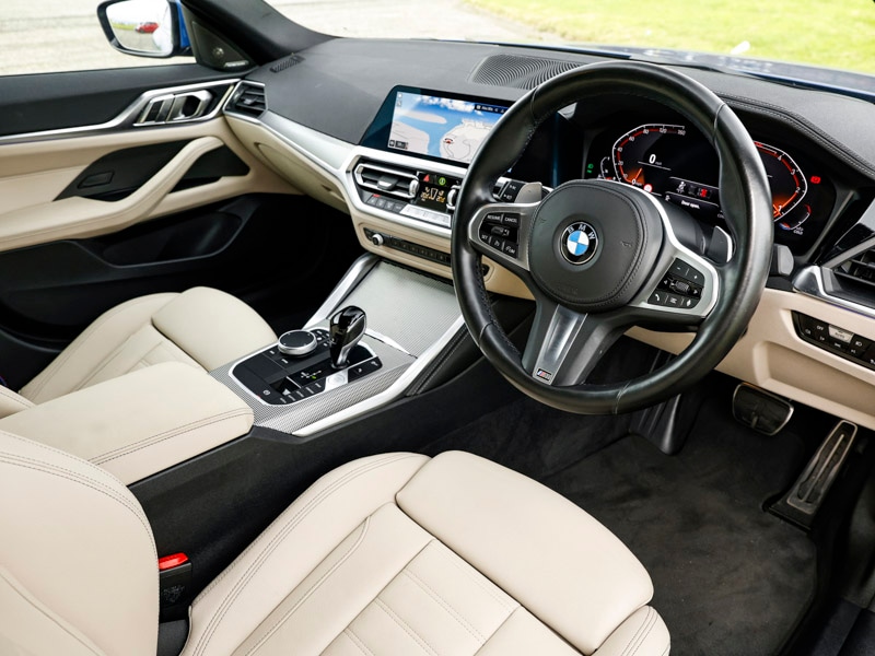 Used BMW 4 Series 2022 for sale - 77325921: Photo 10