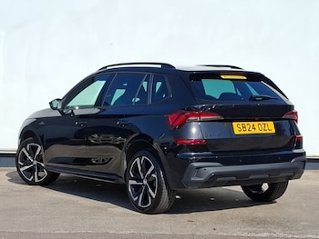 Used Skoda Kamiq 2024 for sale - 76720806: Photo