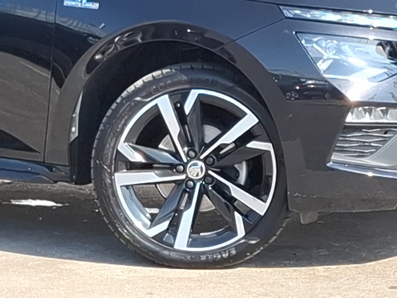 Used Skoda Kamiq 2024 for sale - 76720806: Photo 9