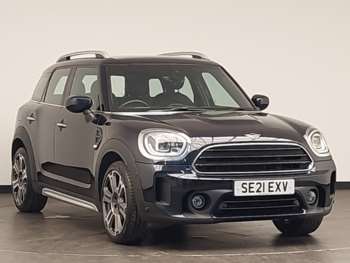 2021 - 1.5 Cooper Exclusive 5dr