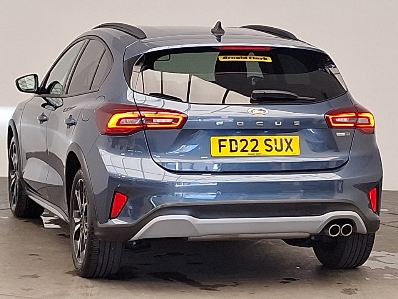 Used Ford Focus 2022 for sale - 77482891: Photo 3