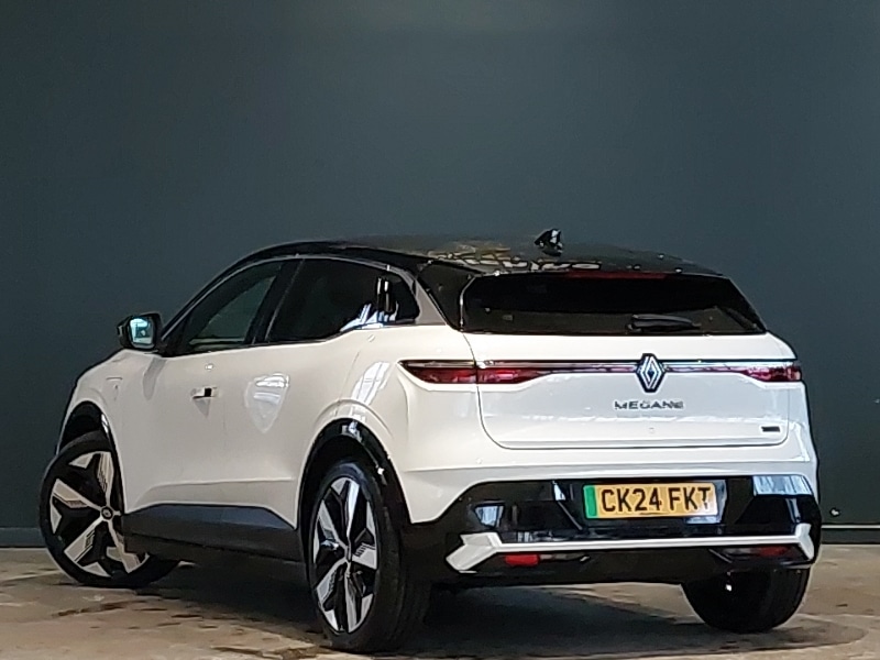 Used Renault Megane E Tech 2024 for sale - 77405769: Photo 3