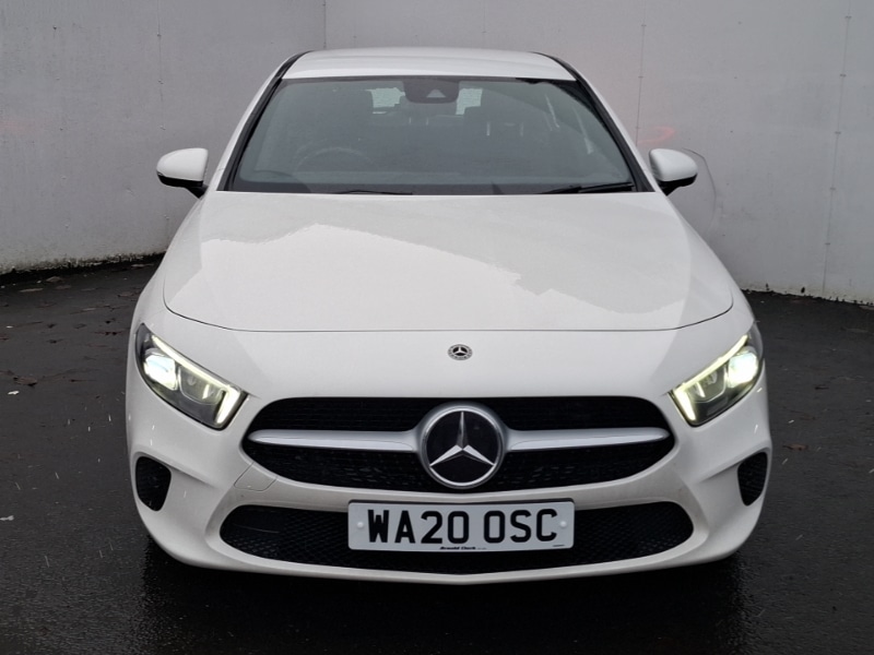 Used Mercedes-Benz A-Class 2020 for sale - 76567522: Photo 12