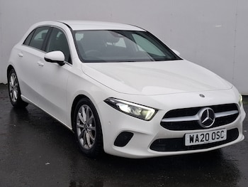 Mercedes-Benz - A-Class