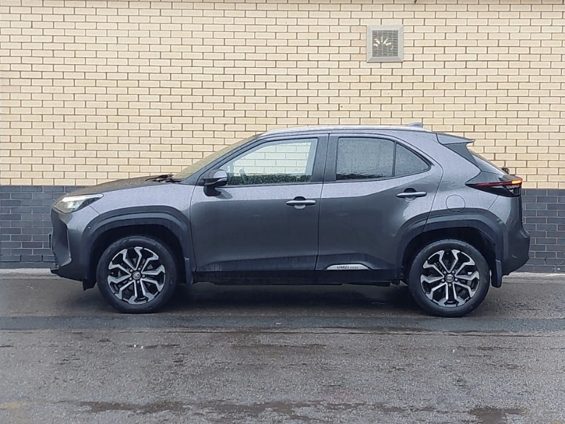 Used Toyota Yaris Cross 2022 for sale - 76726923: Photo 4