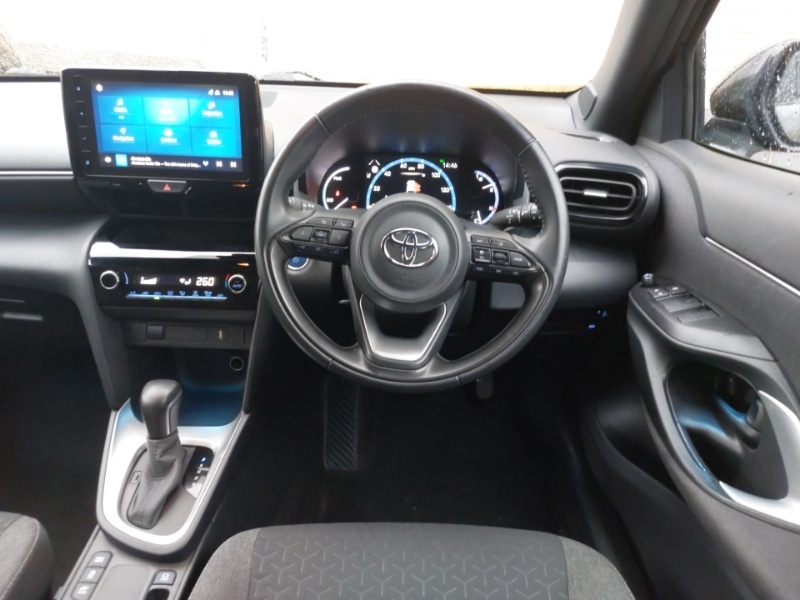 Used Toyota Yaris Cross 2022 for sale - 76726923: Photo 7