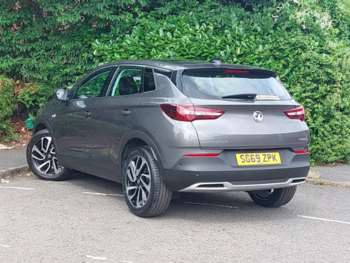 Used Vauxhall Grandland X 2019 for sale - 75441789: Photo