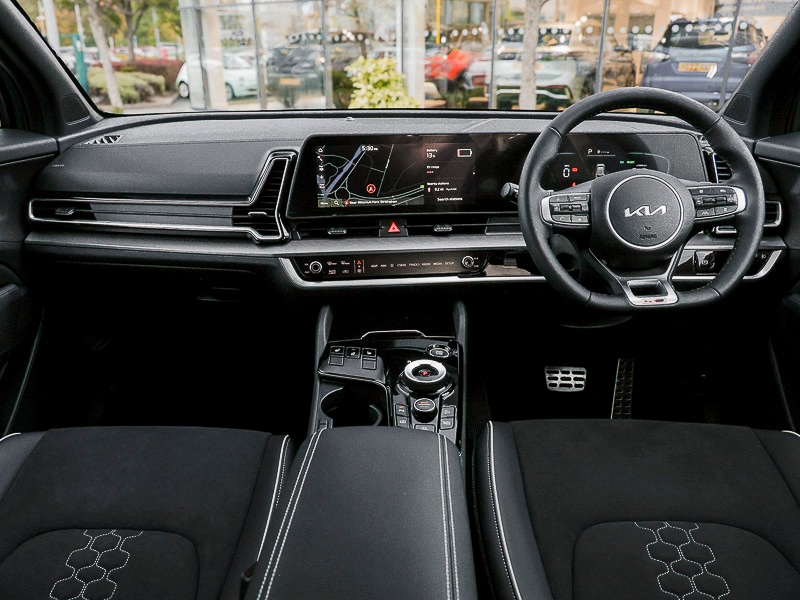 Used Kia Sportage 2025 for sale - 76726681: Photo 2