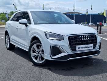2023 - 35 TFSI S Line 5dr