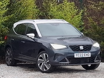 Used SEAT Arona 2022 for sale - 77514157: Photo