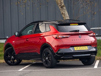 Used Vauxhall Grandland 2023 for sale - 77615118: Photo