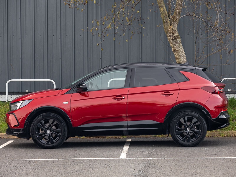 Used Vauxhall Grandland 2023 for sale - 77615118: Photo 4