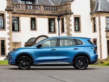 Used MG MGS5 2025 for sale - 76639827: Photo