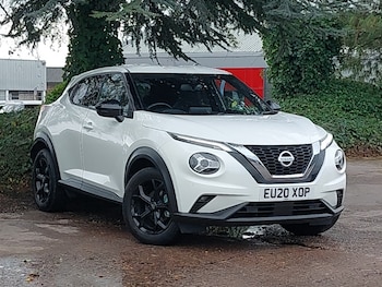 Used Nissan Juke 2020 for sale - 77281755: Photo
