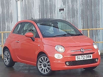 Used Fiat 500 2022 for sale - 77253391: Photo