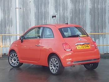 Used Fiat 500 2022 for sale - 77253391: Photo