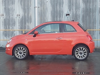 Used Fiat 500 2022 for sale - 77253391: Photo