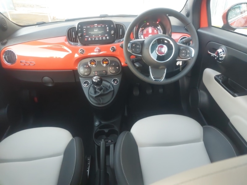 Used Fiat 500 2022 for sale - 77253391: Photo 7