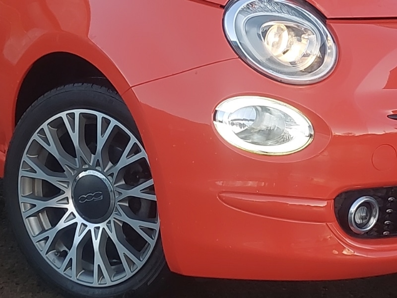 Used Fiat 500 2022 for sale - 77253391: Photo 9