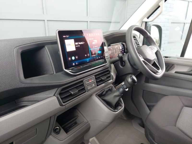 Used Volkswagen Crafter 2024 for sale - 77652842: Photo 10