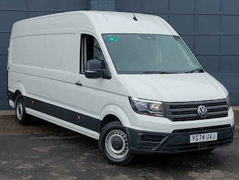 Used Volkswagen Crafter 2024 for sale - 77652842: Photo
