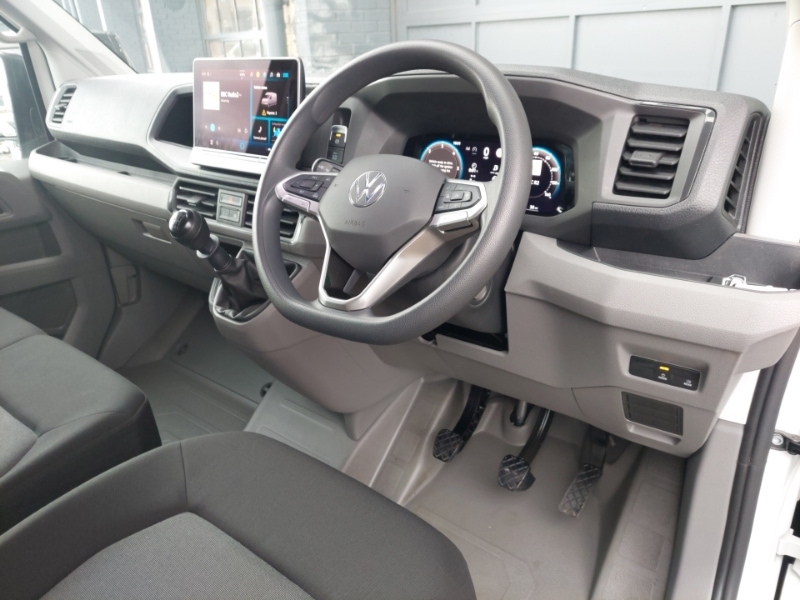 Used Volkswagen Crafter 2024 for sale - 77652842: Photo 2