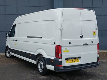Used Volkswagen Crafter 2024 for sale - 77652842: Photo