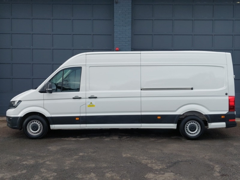 Used Volkswagen Crafter 2024 for sale - 77652842: Photo 4