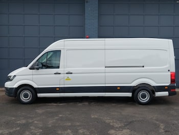 Used Volkswagen Crafter 2024 for sale - 77652842: Photo