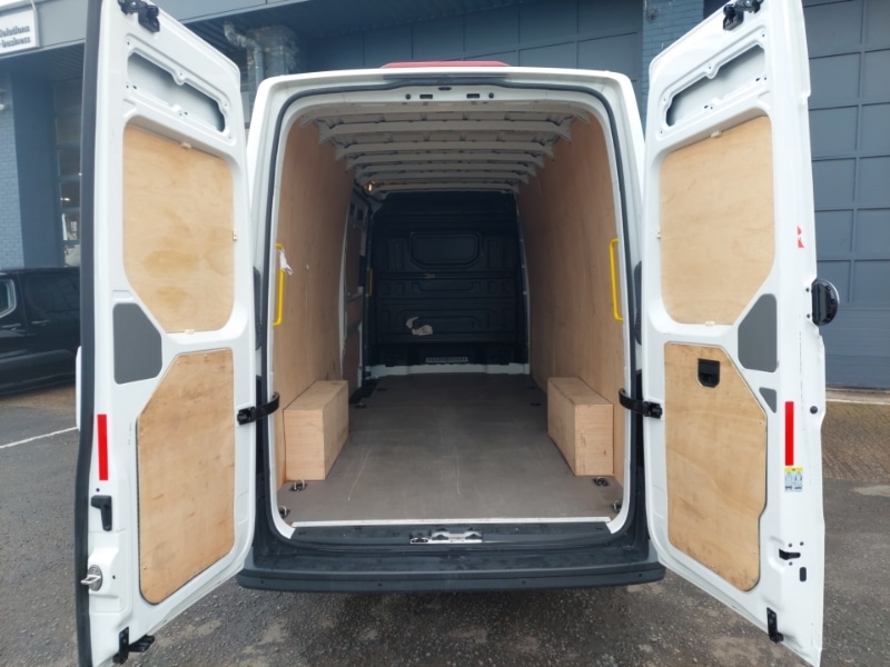 Used Volkswagen Crafter 2024 for sale - 77652842: Photo 8