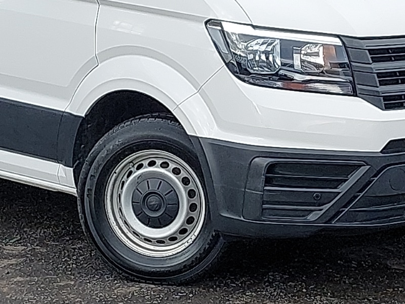 Used Volkswagen Crafter 2024 for sale - 77652842: Photo 9