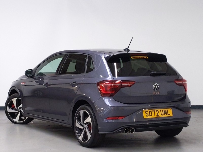 Used Volkswagen Polo 2022 for sale - 76983598: Photo 3