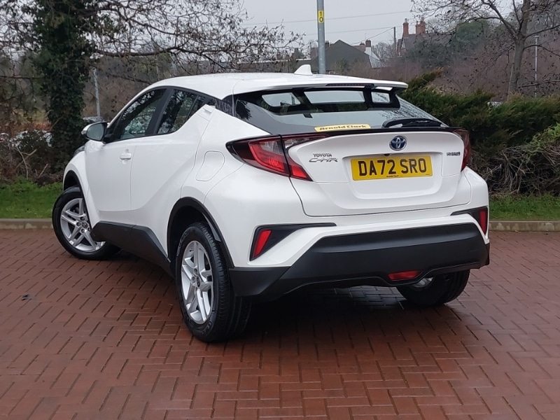 Used Toyota C-HR 2023 for sale - 77419907: Photo 3