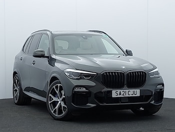 BMW X5 feature image