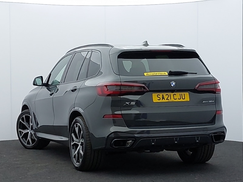 Used BMW X5 2021 for sale - 77762147: Photo 3