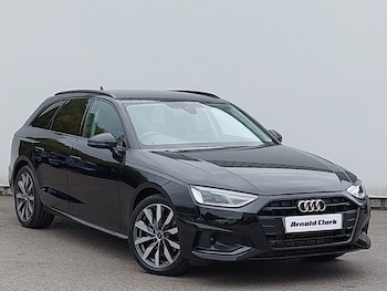 Used Audi A4 2022 for sale - 75663380: Photo