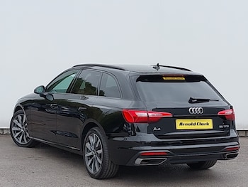 Used Audi A4 2022 for sale - 75663380: Photo