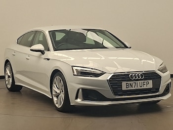 Used Audi A5 2021 for sale - 78490903: Photo