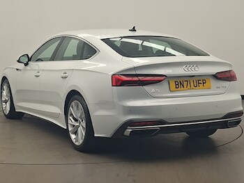 Used Audi A5 2021 for sale - 78490903: Photo