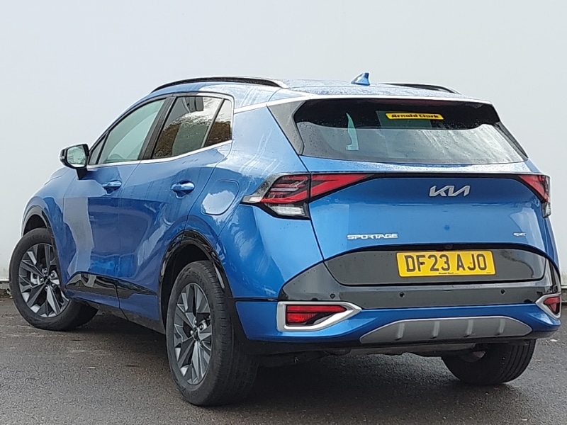 Used Kia Sportage 2023 for sale - 77044015: Photo 3